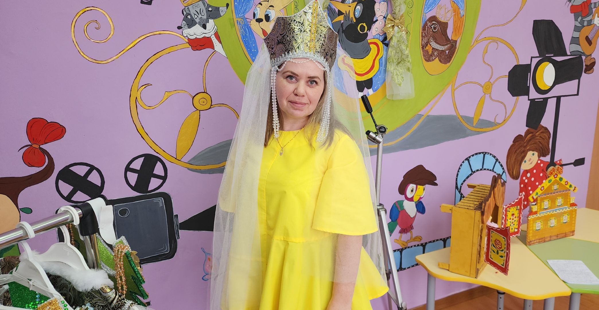 Образование, интересные люди звенигорода, дополнительное образование,Культура, мультипликация,