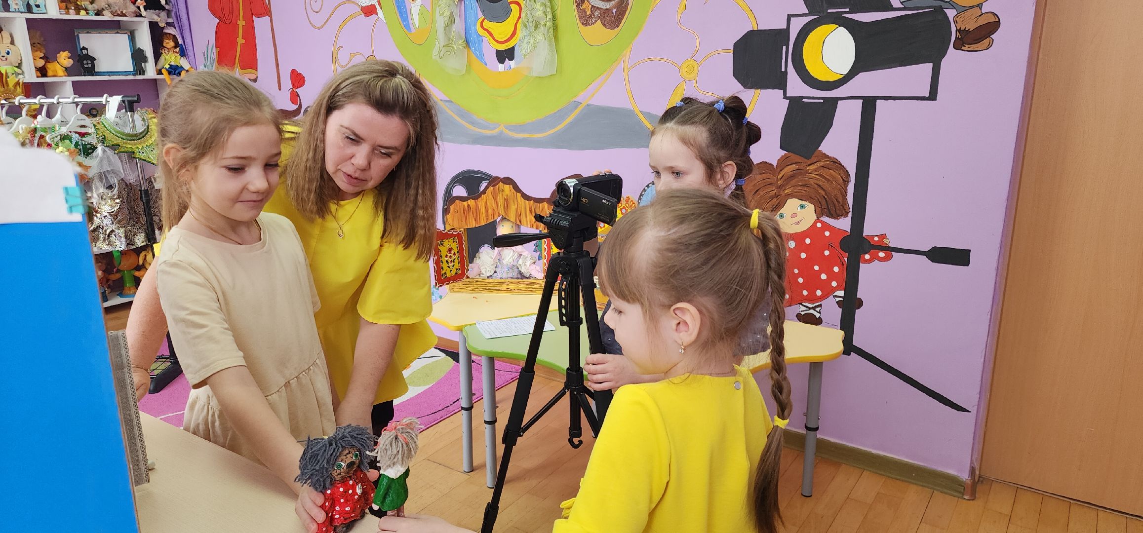 Образование, интересные люди звенигорода, дополнительное образование,Культура, мультипликация,