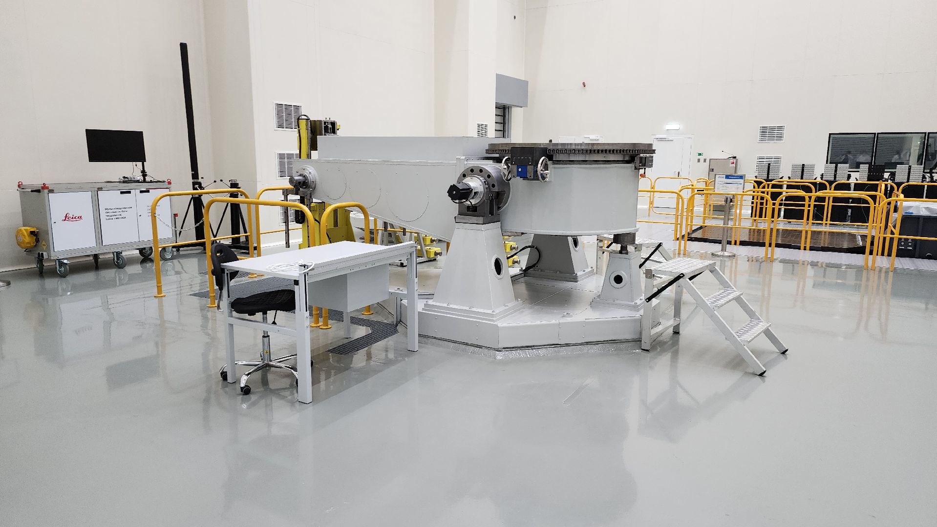 новое производство, космические аппараты, щёлково, газпром спка,