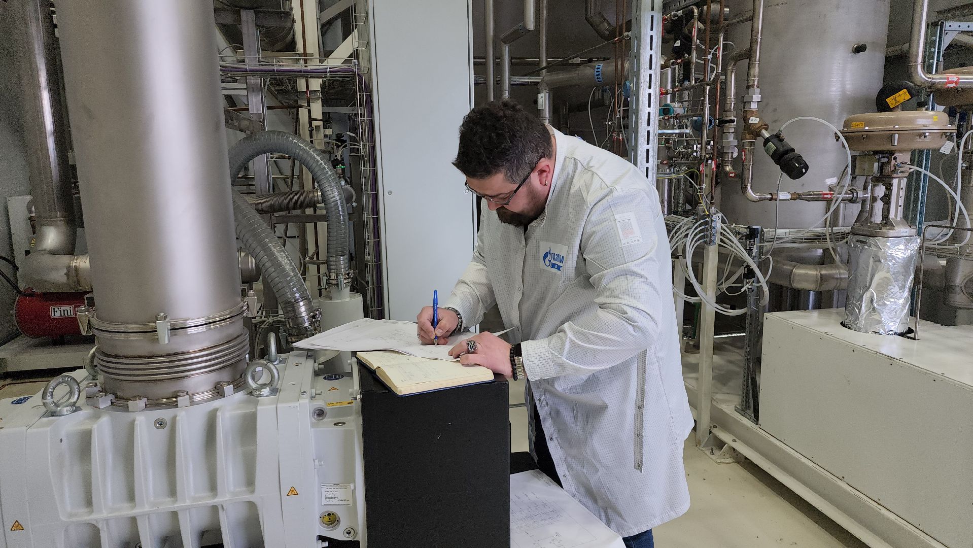 новое производство, космические аппараты, щёлково, газпром спка,