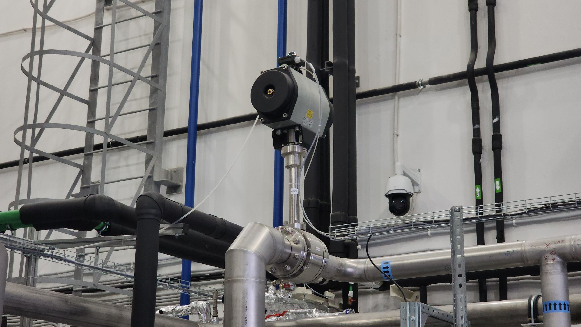 новое производство, космические аппараты, щёлково, газпром спка,