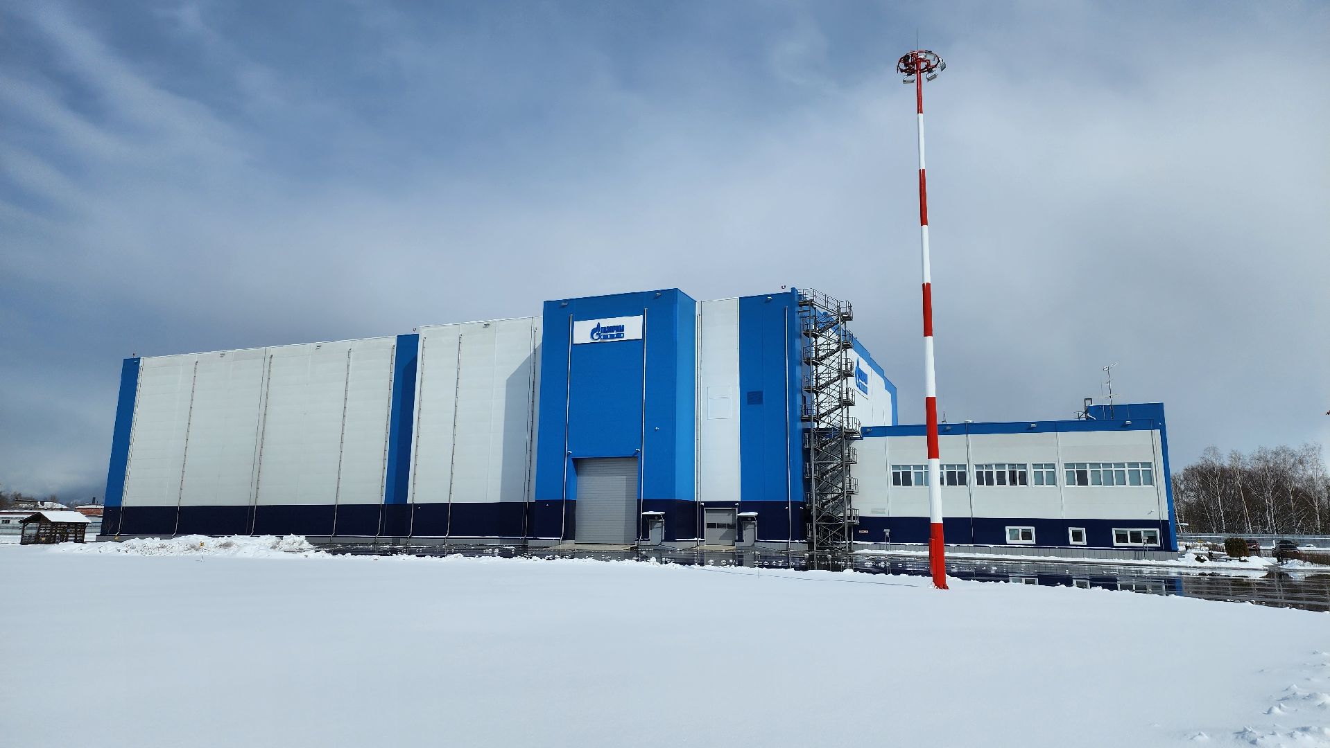 новое производство, космические аппараты, щёлково, газпром спка,