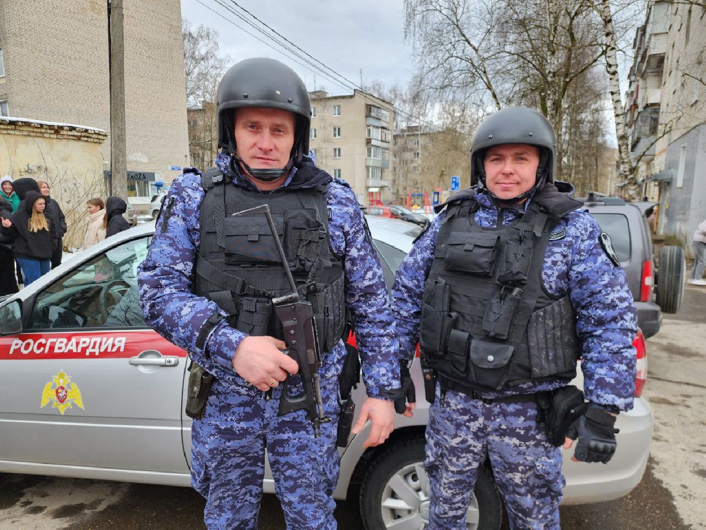 Истра, Эвакуация, Чп, Колледж,