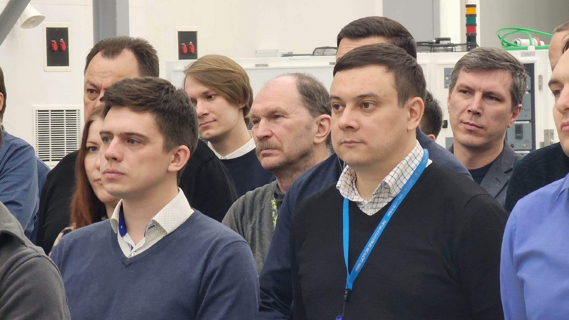 газпром спка, Награждение сотрудников, Производство космических аппаратов,