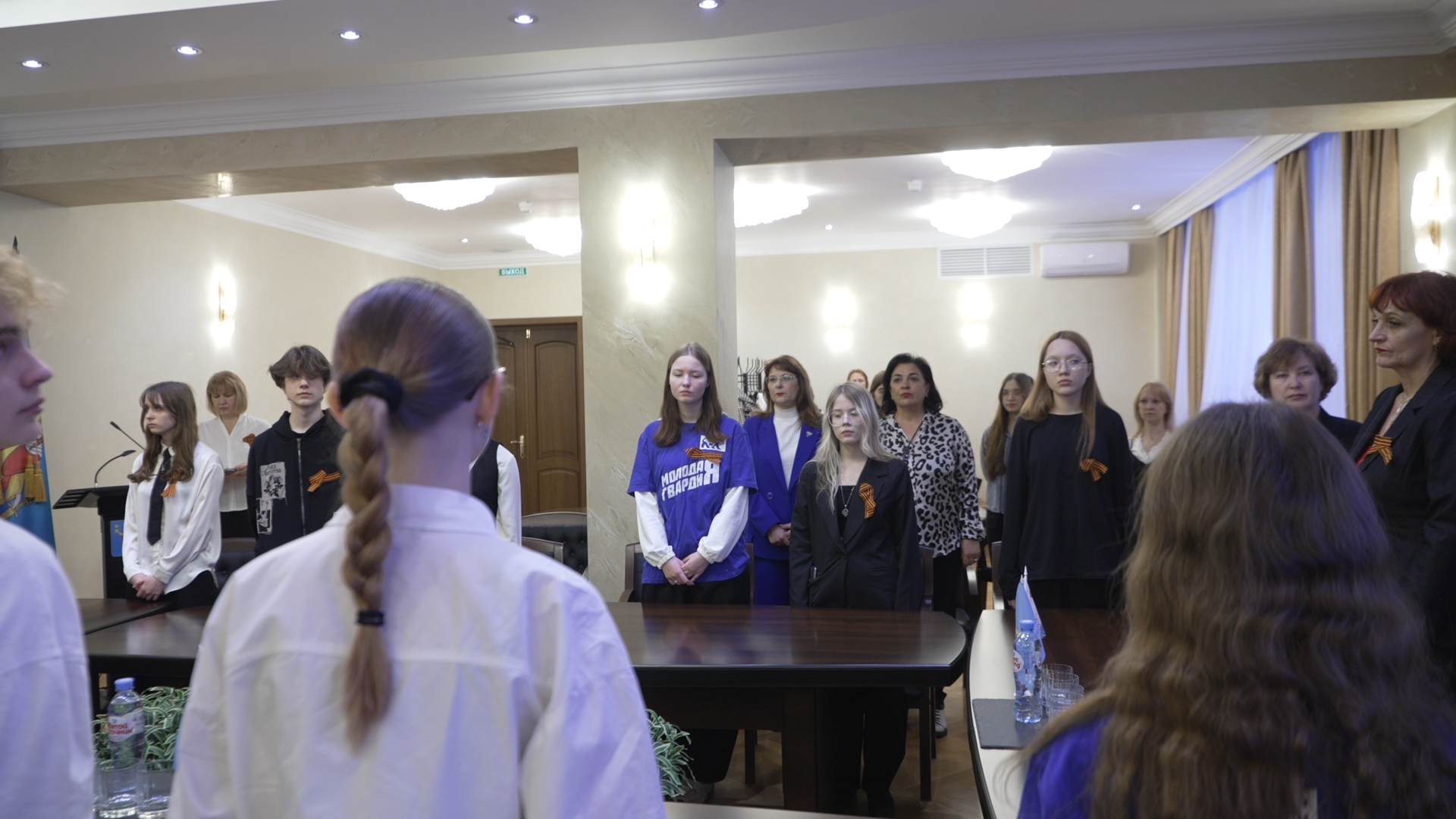 ветеран вов, власиха елецкий, малолетний узник, концлагерь, школа перспектива,