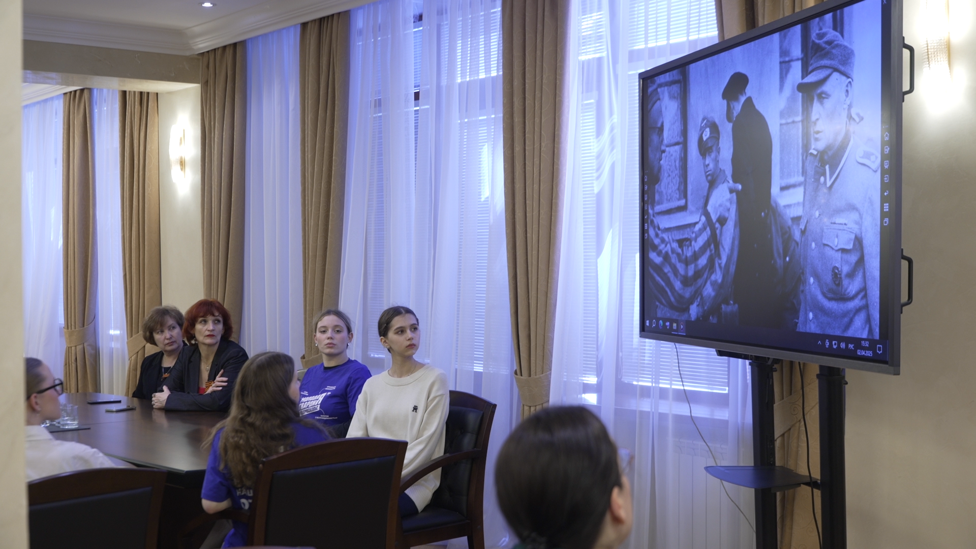 ветеран вов, власиха елецкий, малолетний узник, концлагерь, школа перспектива,