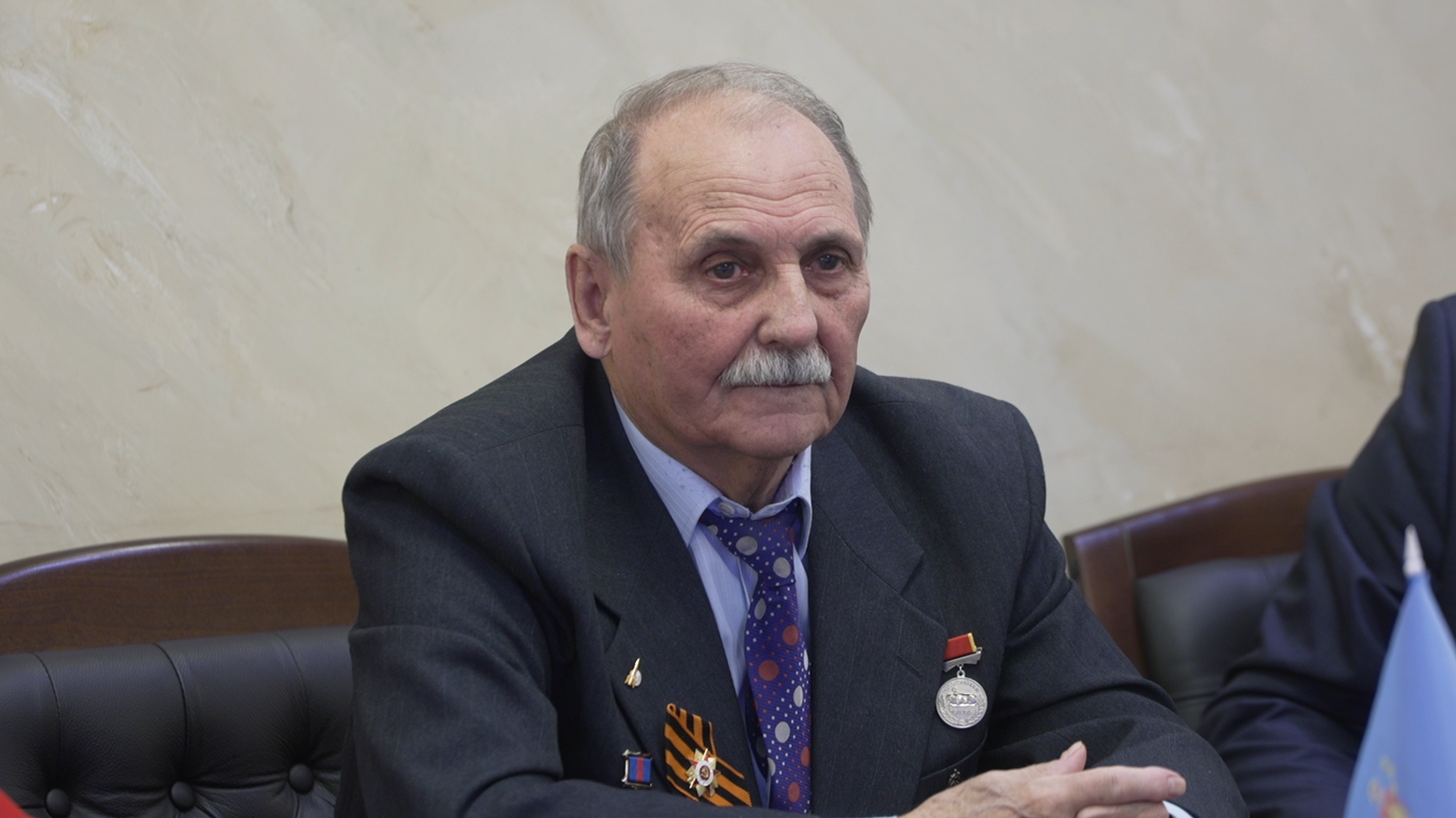 ветеран вов, власиха елецкий, малолетний узник, концлагерь, школа перспектива,