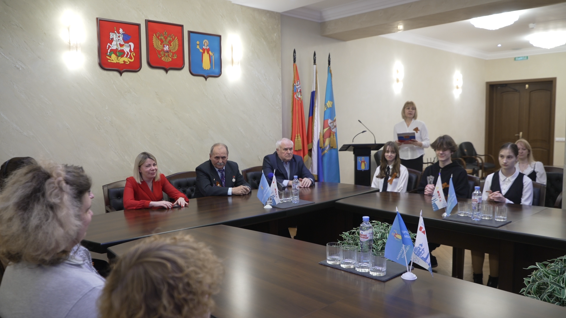 ветеран вов, власиха елецкий, малолетний узник, концлагерь, школа перспектива,