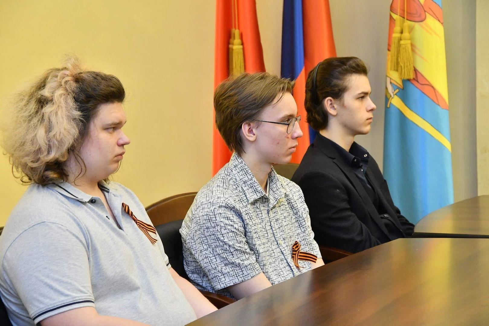 ветеран вов, власиха елецкий, малолетний узник, концлагерь, школа перспектива,