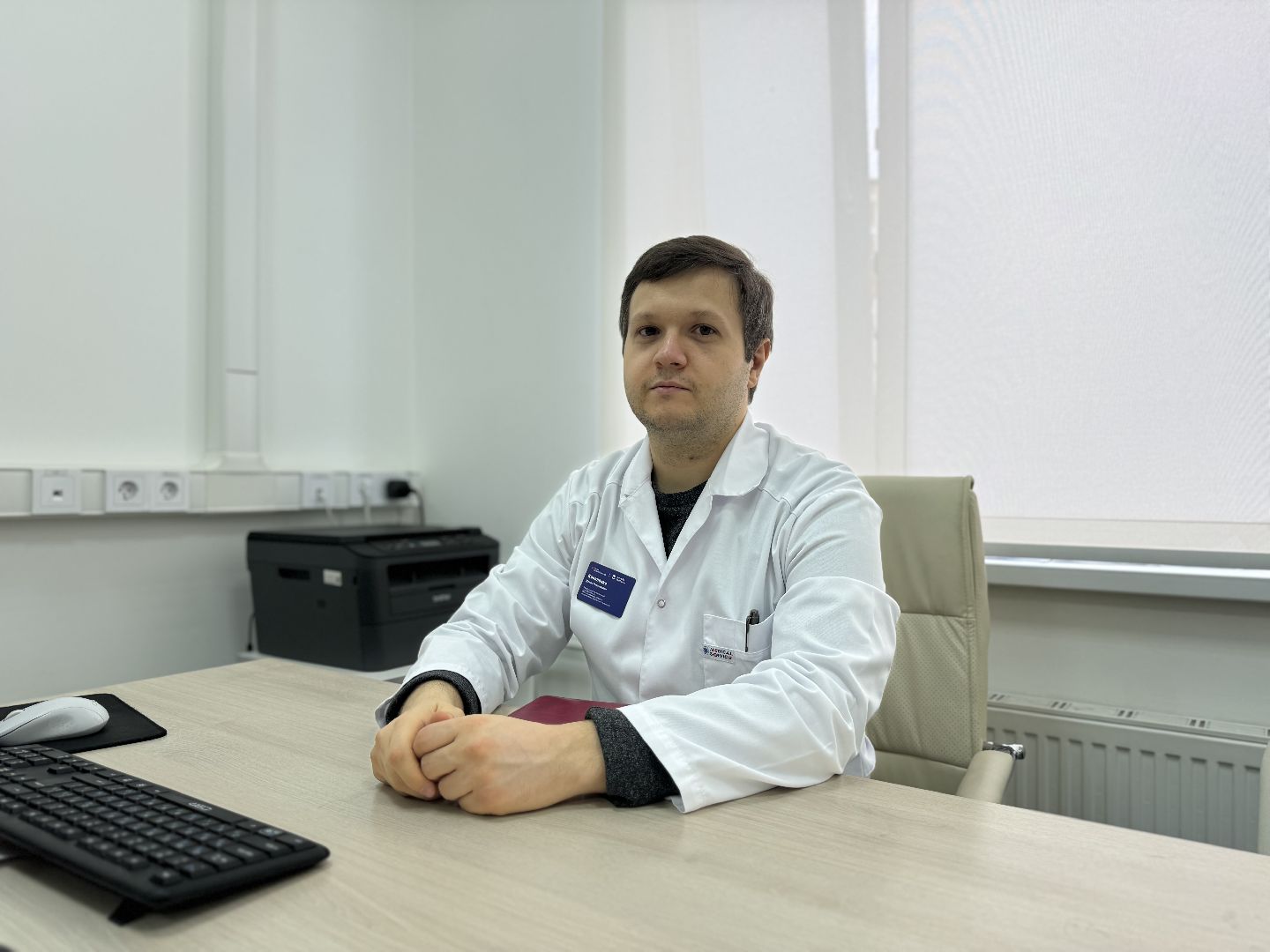 поликлиника , ленинский городской округ, видновская клиническая больница,