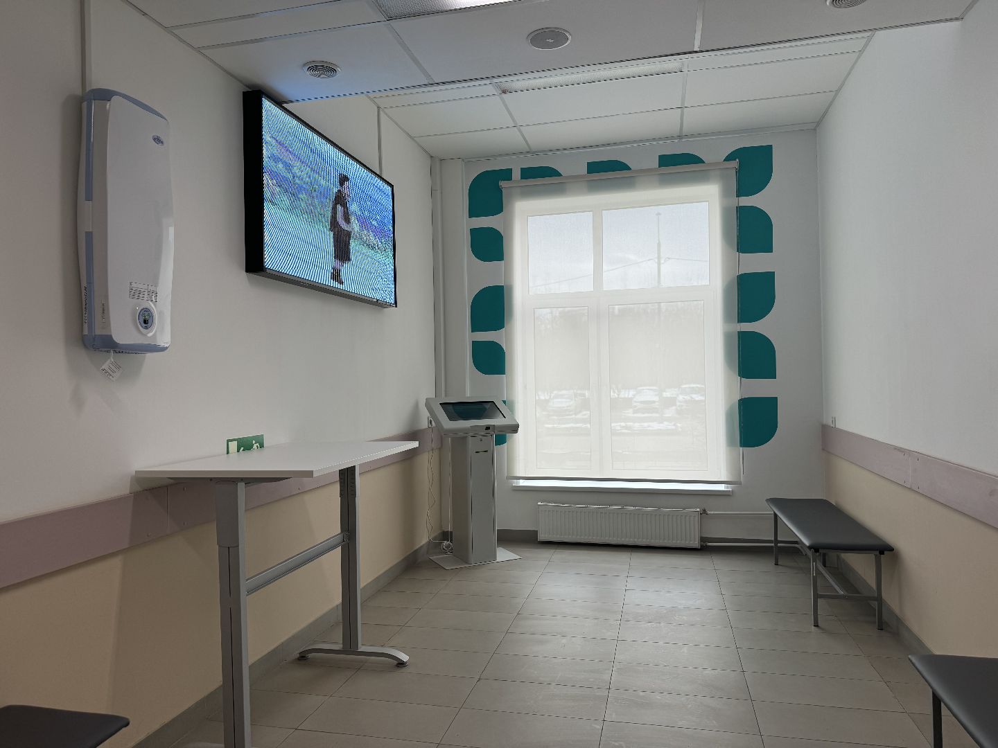 поликлиника , ленинский городской округ, видновская клиническая больница,