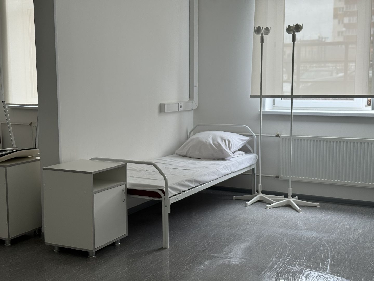 поликлиника , ленинский городской округ, видновская клиническая больница,