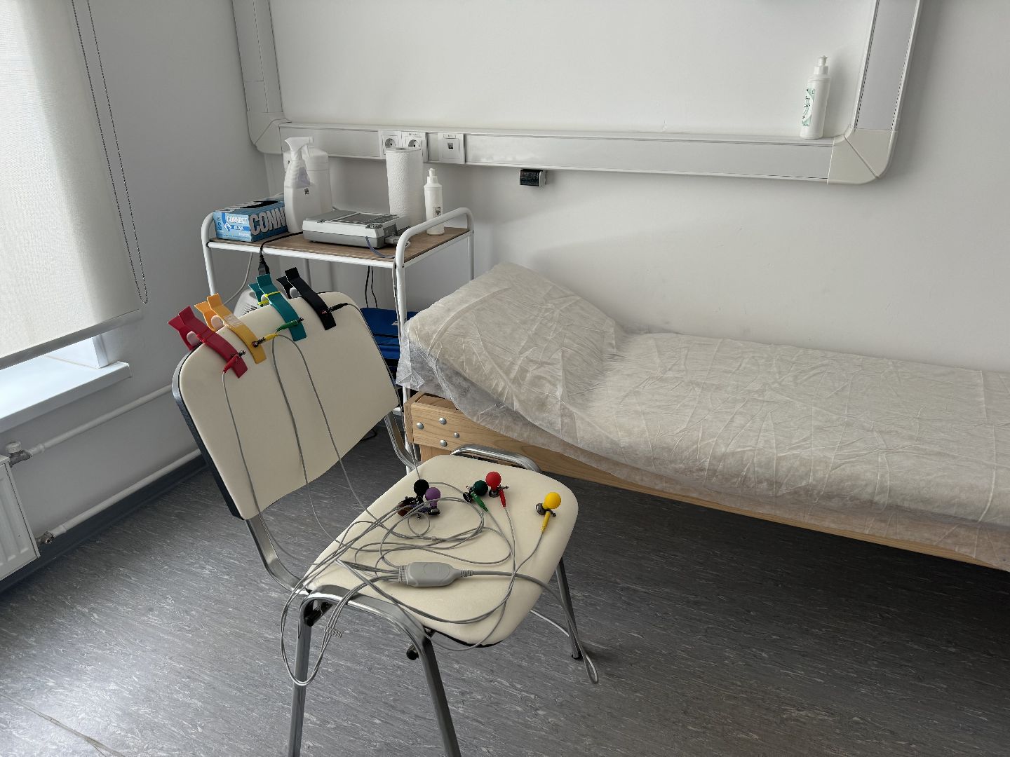 поликлиника , ленинский городской округ, видновская клиническая больница,