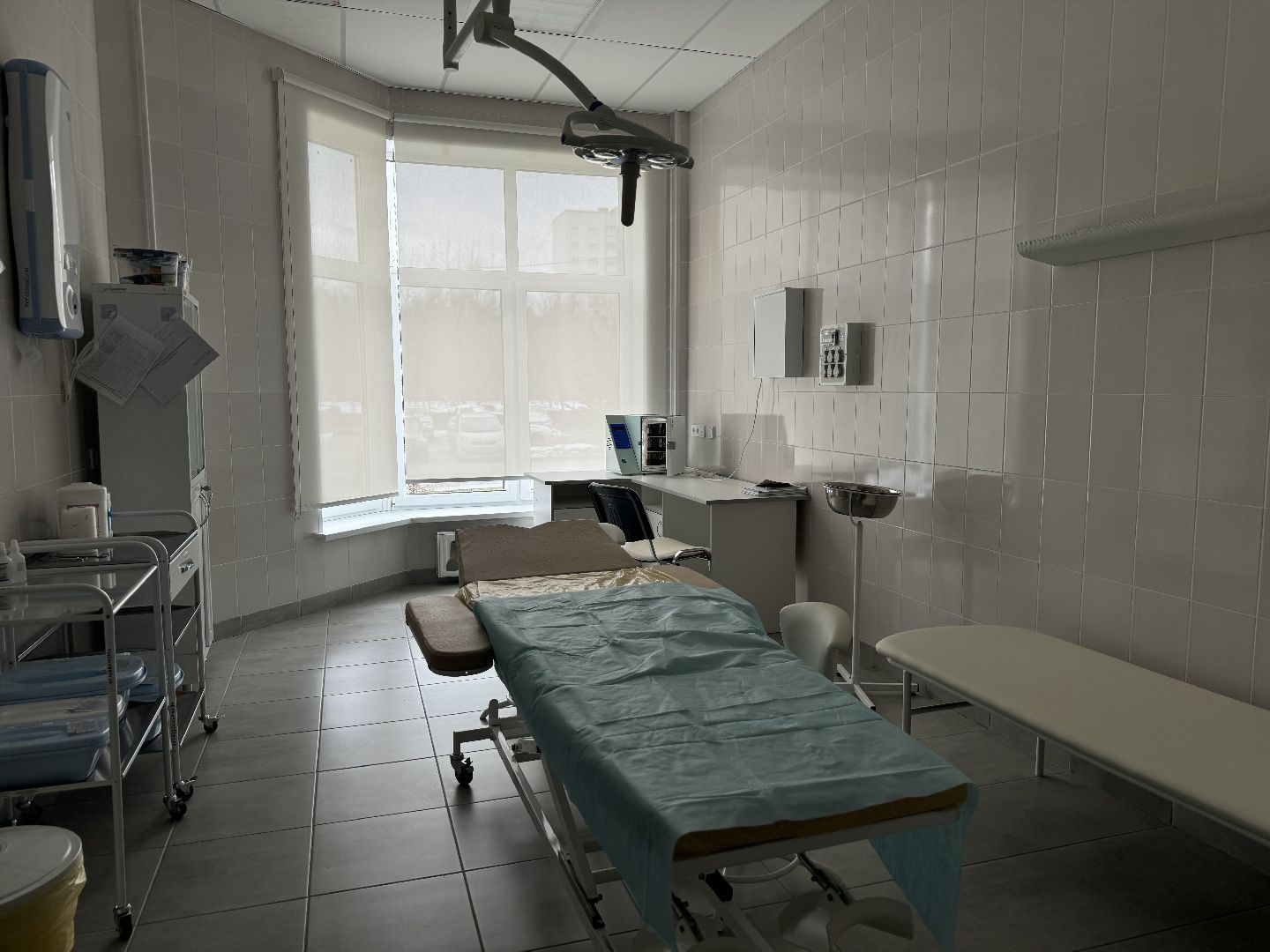 поликлиника , ленинский городской округ, видновская клиническая больница,