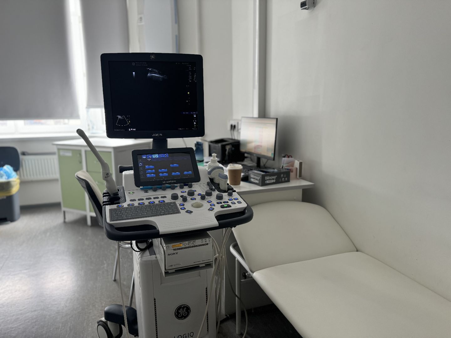 поликлиника , ленинский городской округ, видновская клиническая больница,