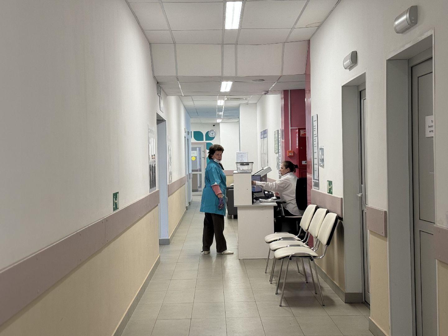 поликлиника , ленинский городской округ, видновская клиническая больница,