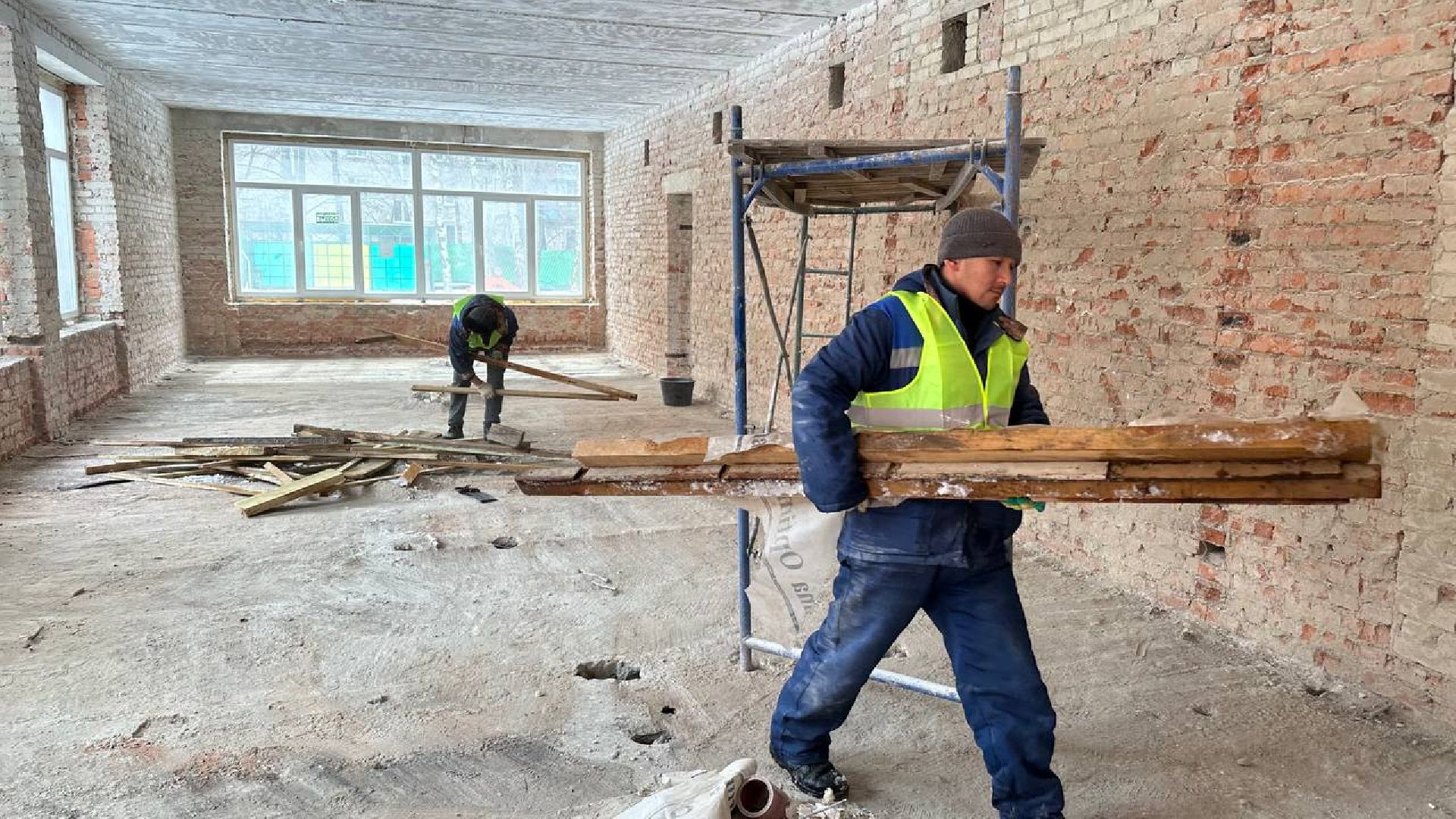 капитальный ремонт, домодедово,