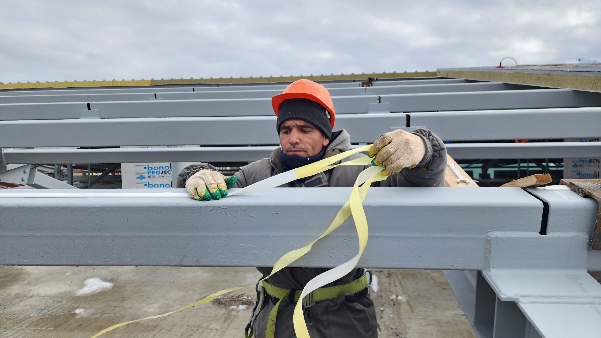 истра, строительство школы, стройка,