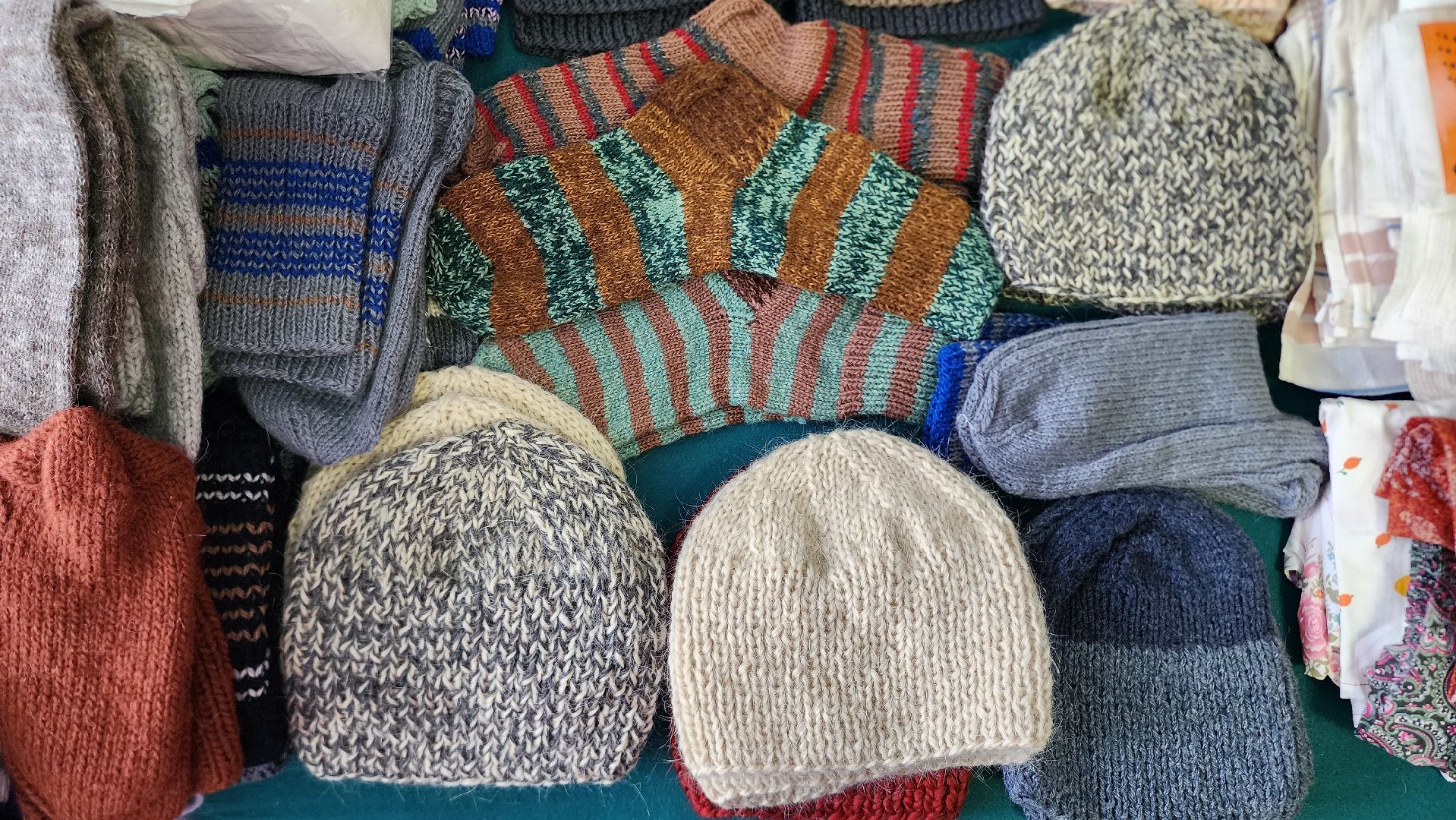 гуманитарная помощь, акция Доброе дело, сбор гуманитарной помощи, Старая Купавна, Богородский городской округ,