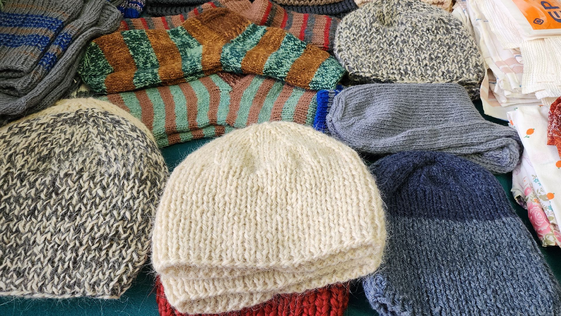 гуманитарная помощь, акция Доброе дело, сбор гуманитарной помощи, Старая Купавна, Богородский городской округ,