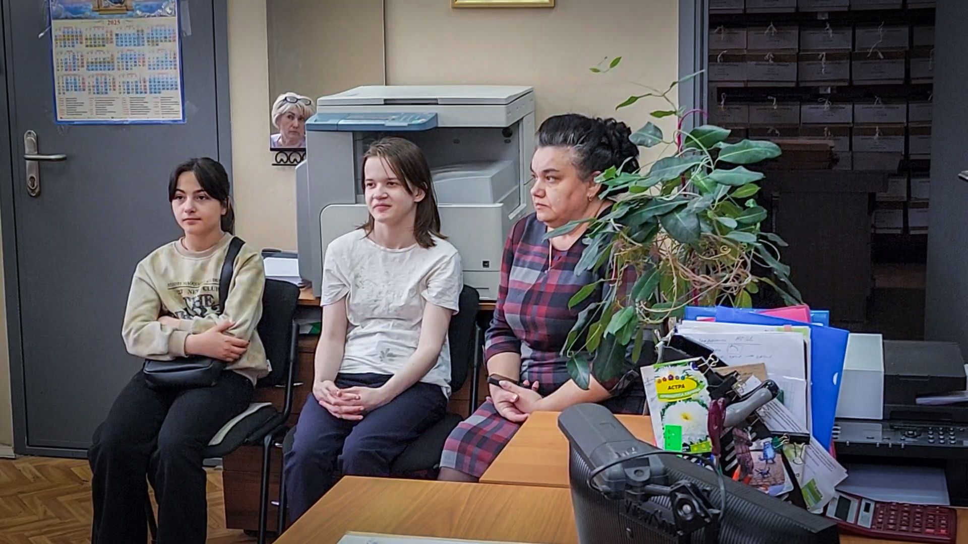 Бронницы, Архив, Экскурсия в архив, Дети,