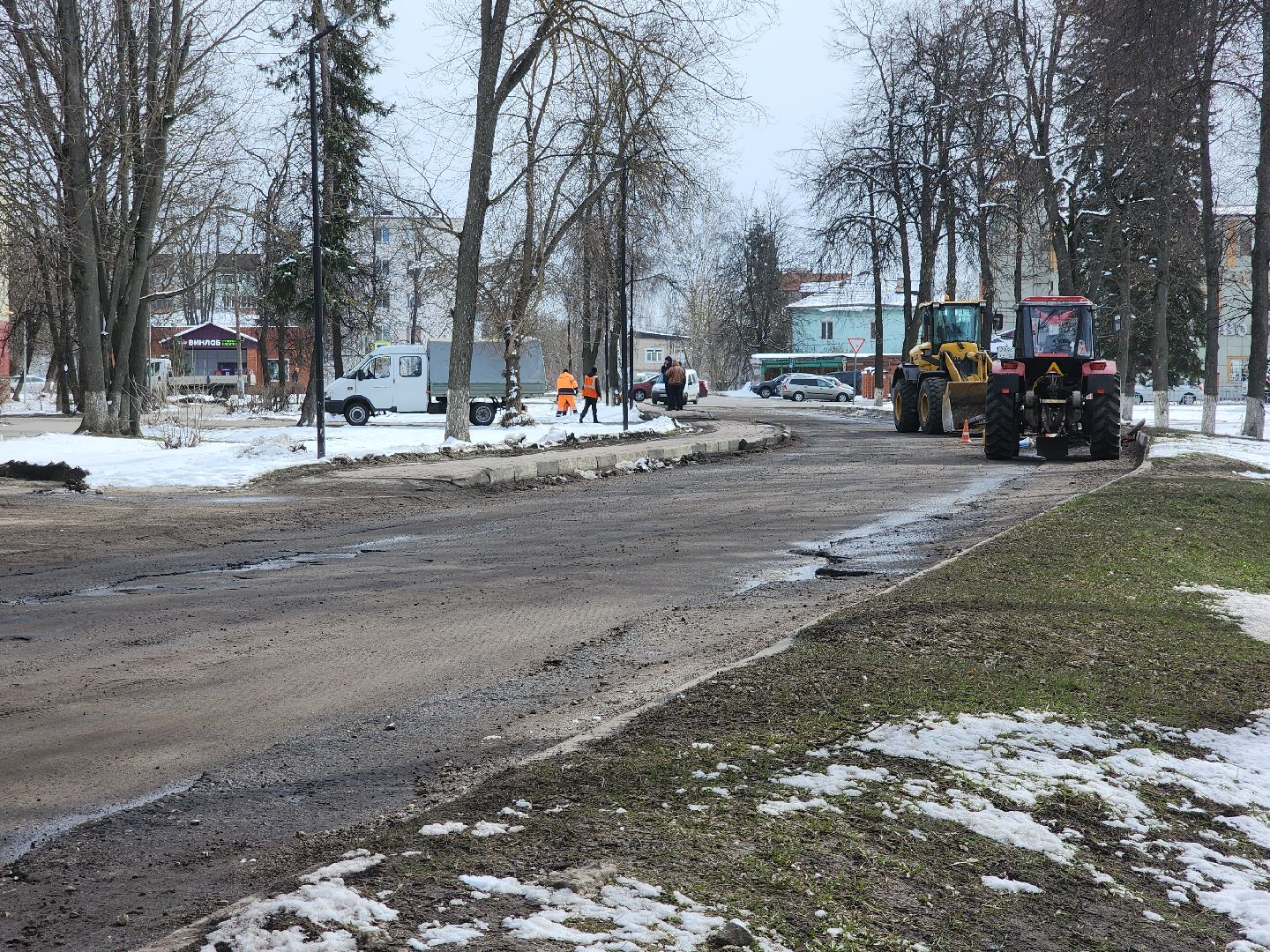 ремонт дорог 2025, орехово-зуевский округ,