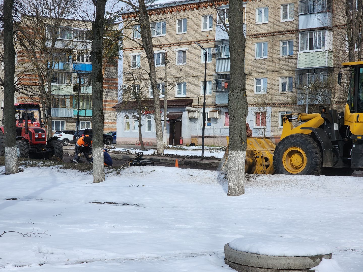 ремонт дорог 2025, орехово-зуевский округ,