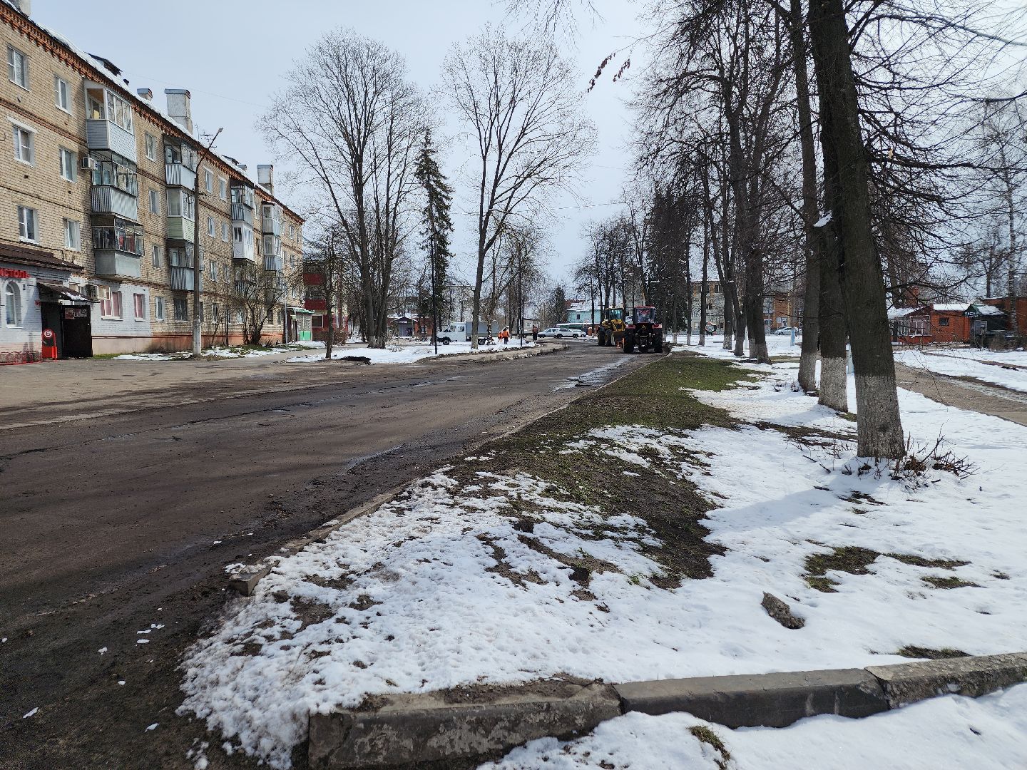 ремонт дорог 2025, орехово-зуевский округ,