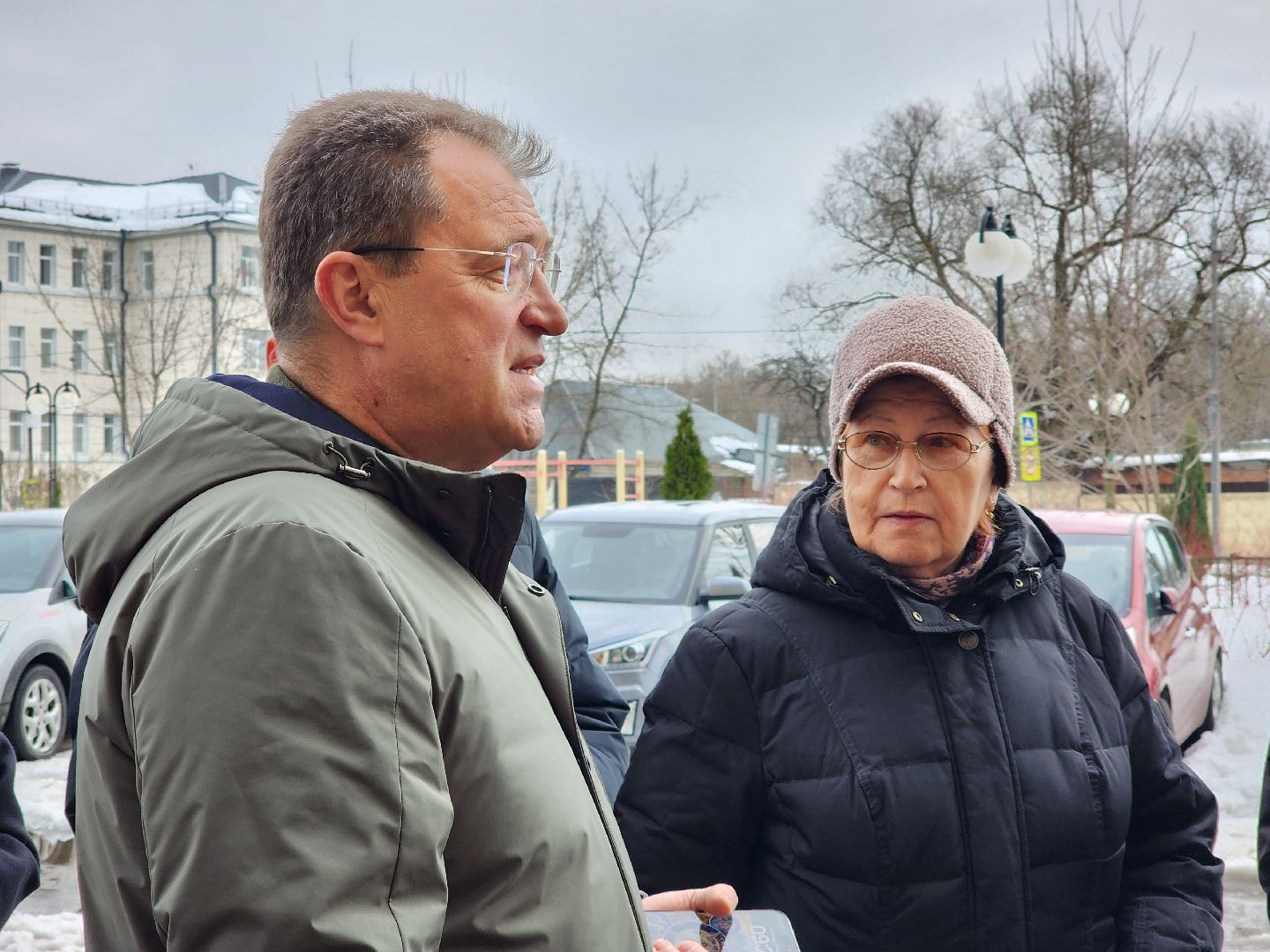 ногинск, жители, общество, итоги выездной администрации, управляющая компания, жкх,