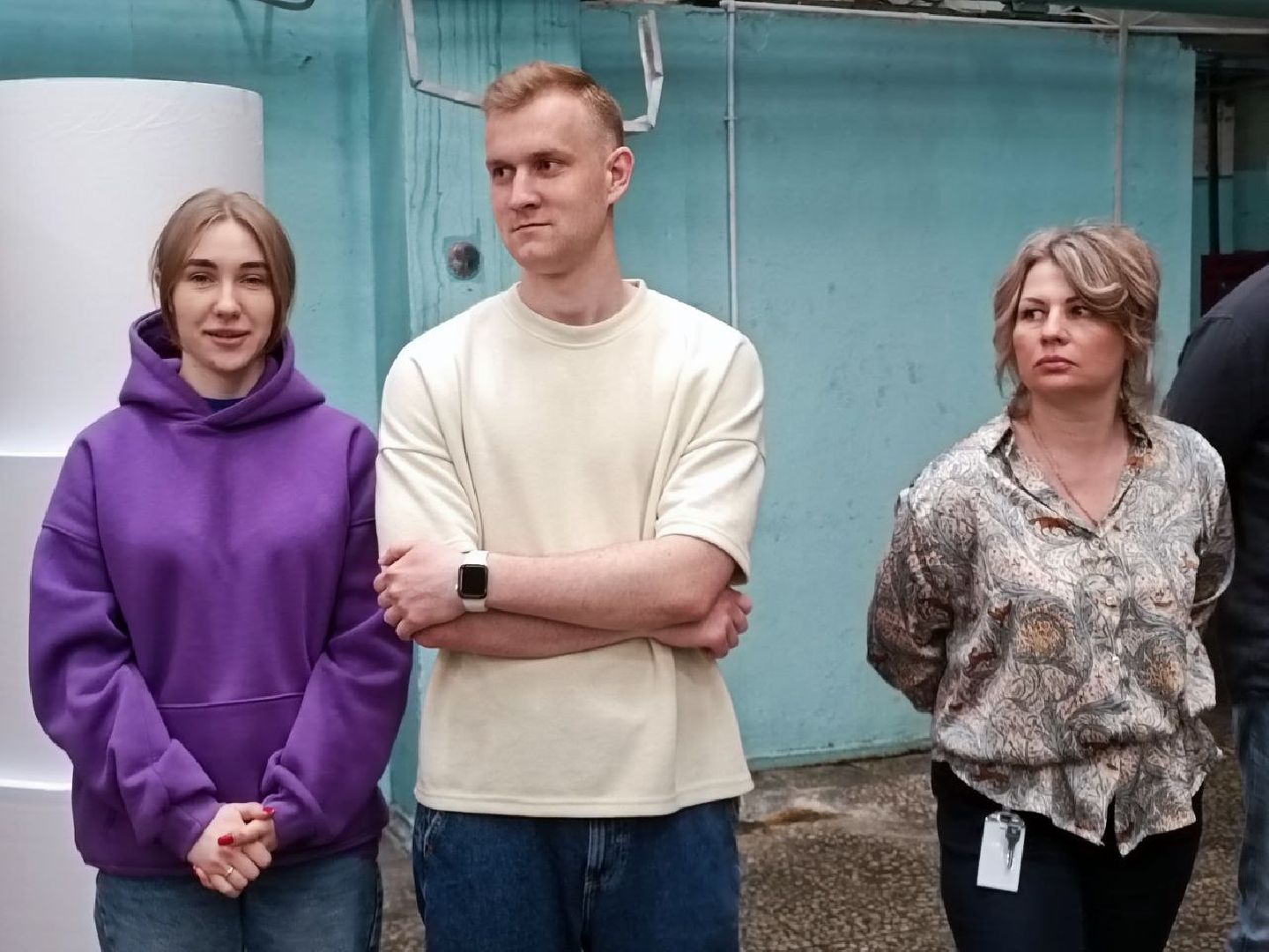 Можайск, Можайский городской округ, Подмосковье, экономика, предприятие, новое оборудование, глава округа, промышленное предприятие, модернизация