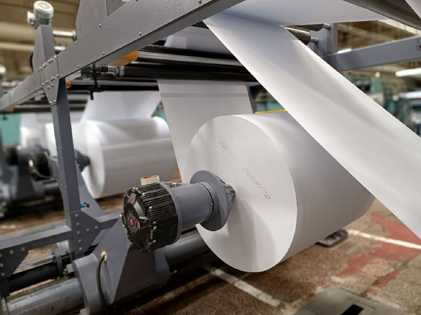 Можайск, Можайский городской округ, Подмосковье, экономика, предприятие, новое оборудование, глава округа, промышленное предприятие, модернизация