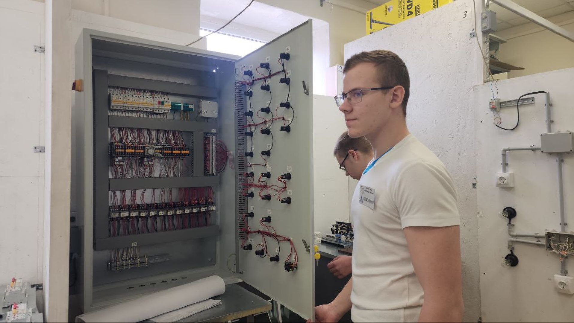 луховицы, авиационный техникум, образование, день открытых дверей,