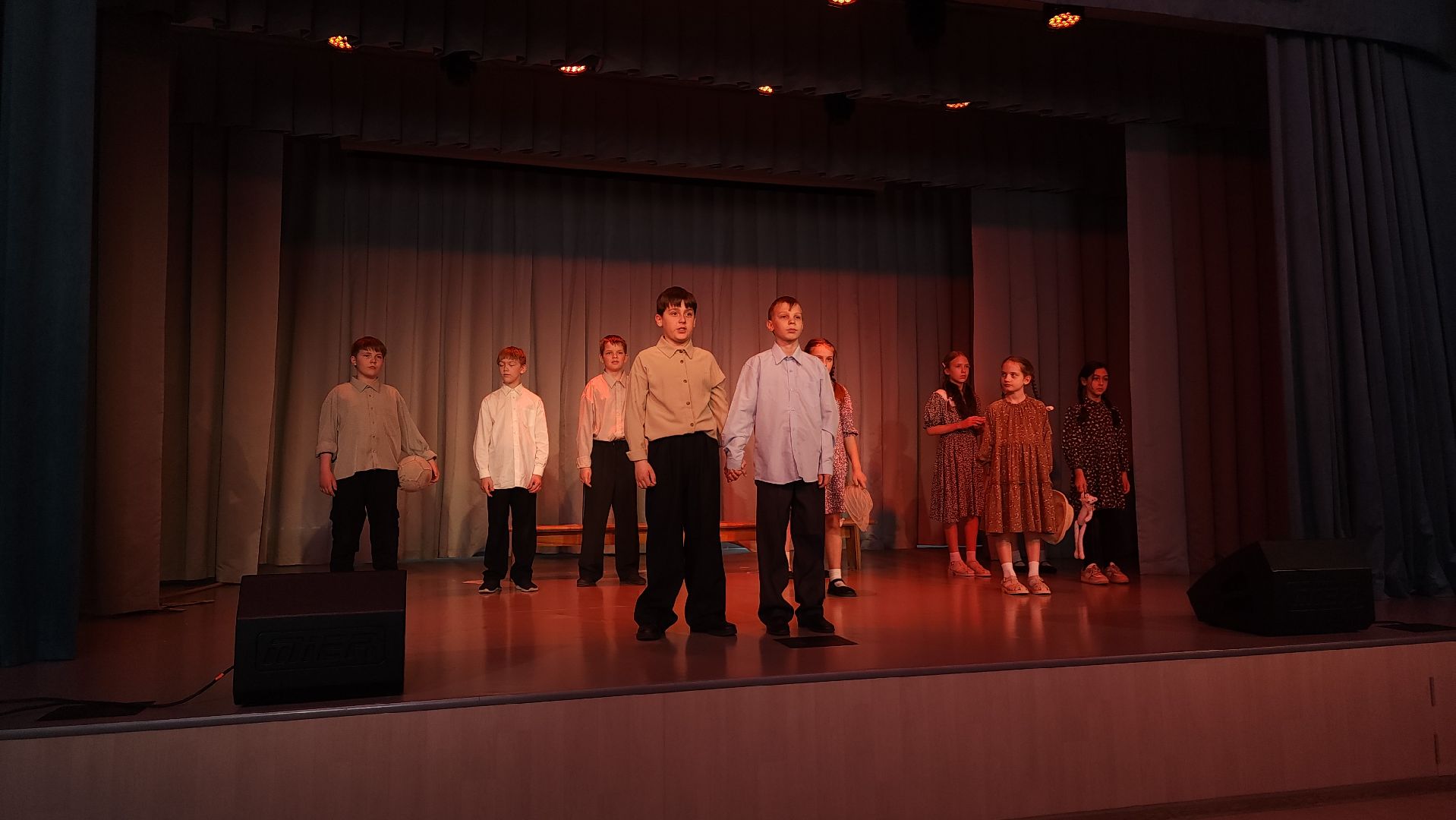 ступино, культура, 80-летие победы,