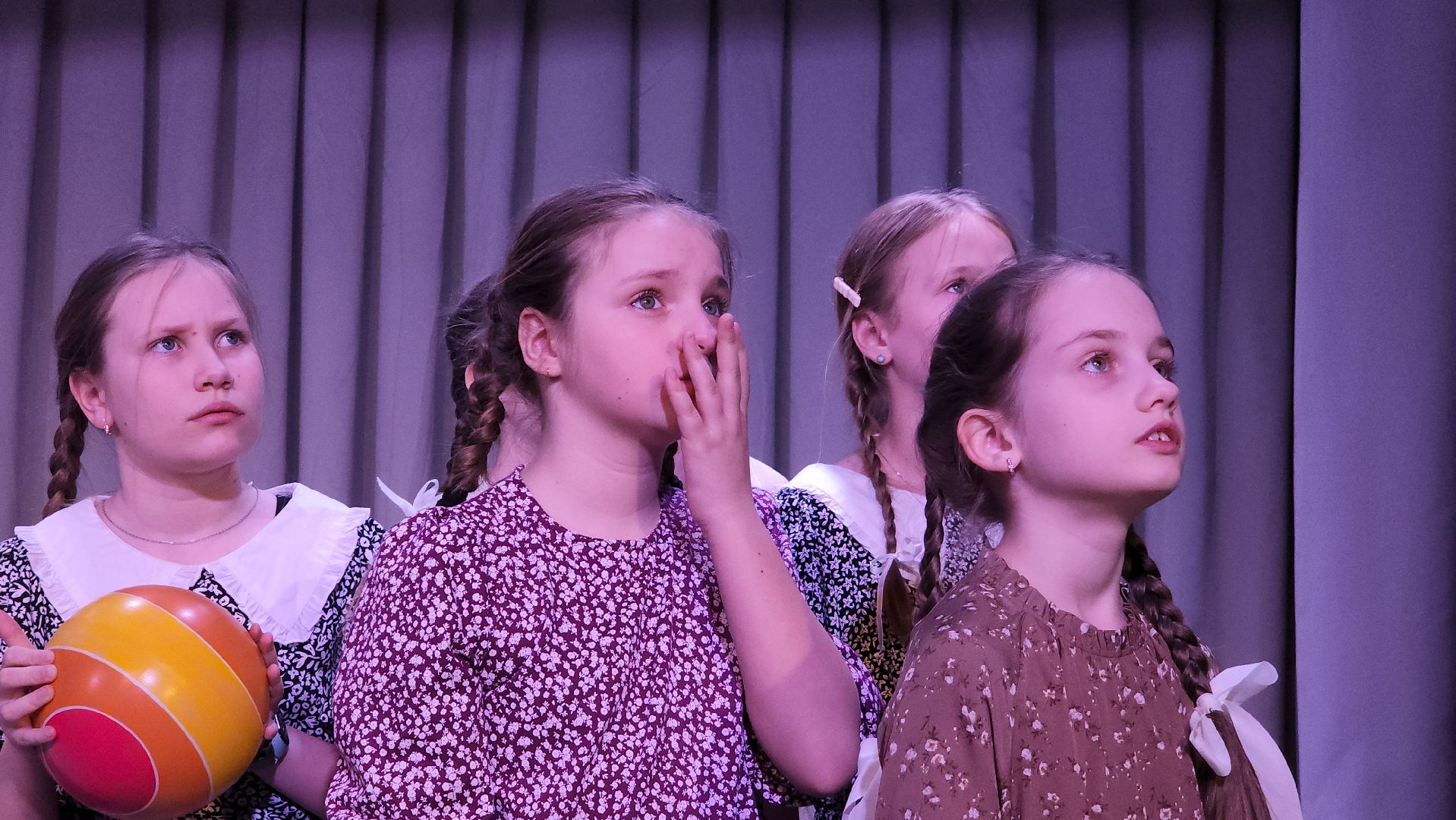 ступино, культура, 80-летие победы,