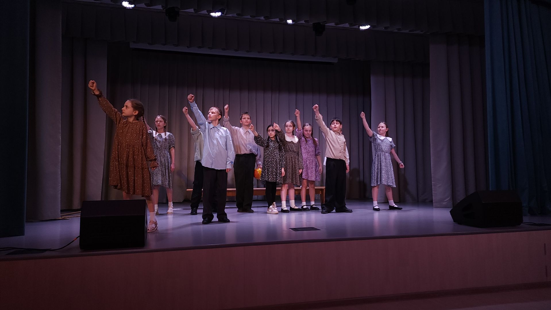 ступино, культура, 80-летие победы,