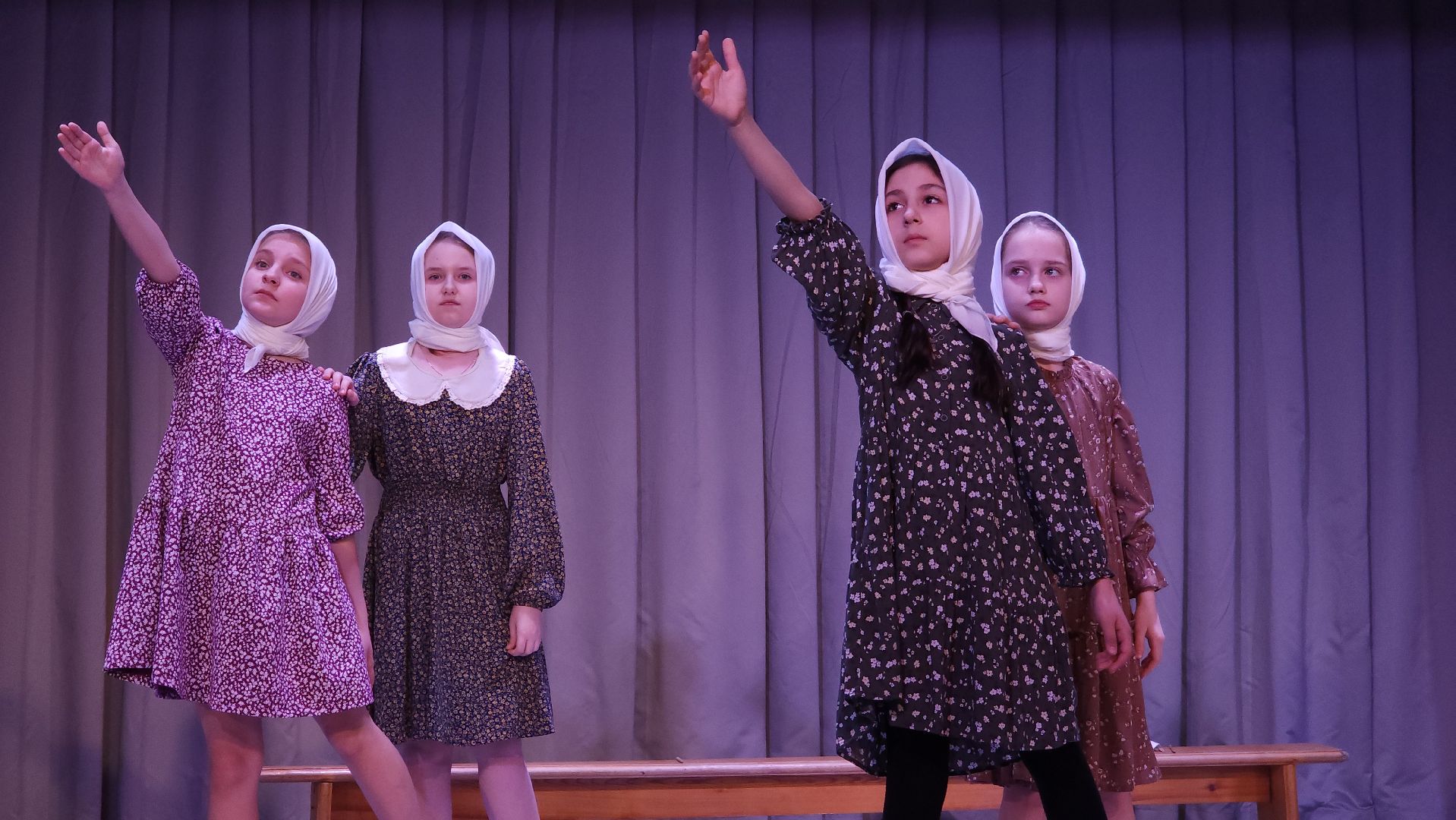 ступино, культура, 80-летие победы,