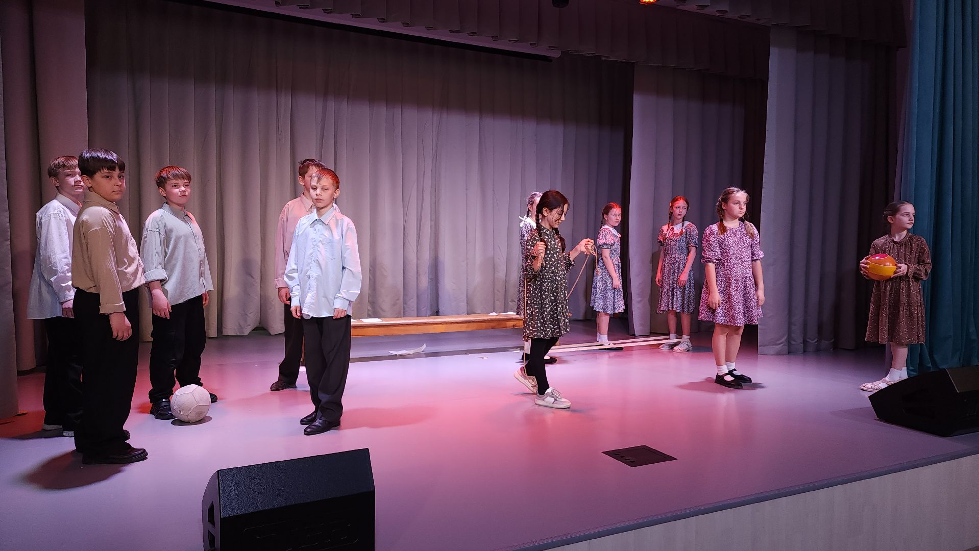 ступино, культура, 80-летие победы,