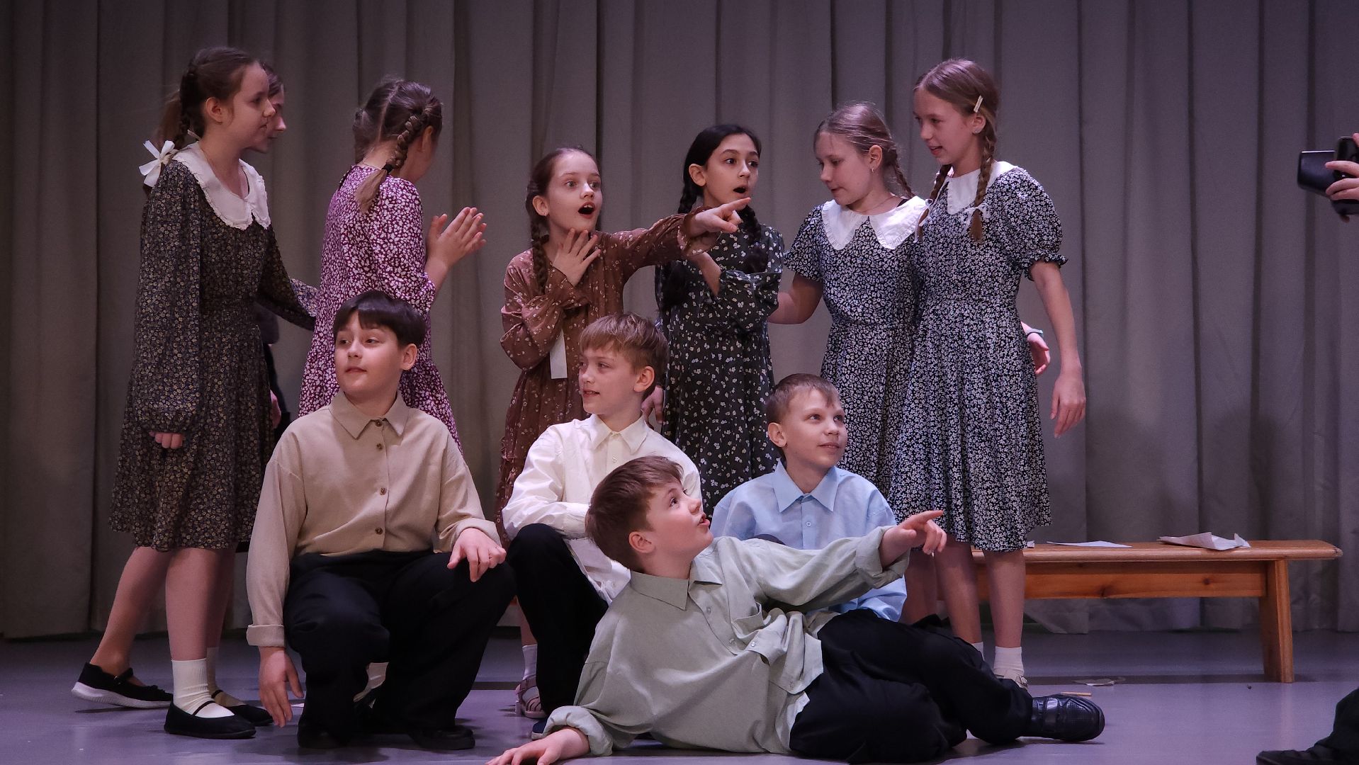 ступино, культура, 80-летие победы,