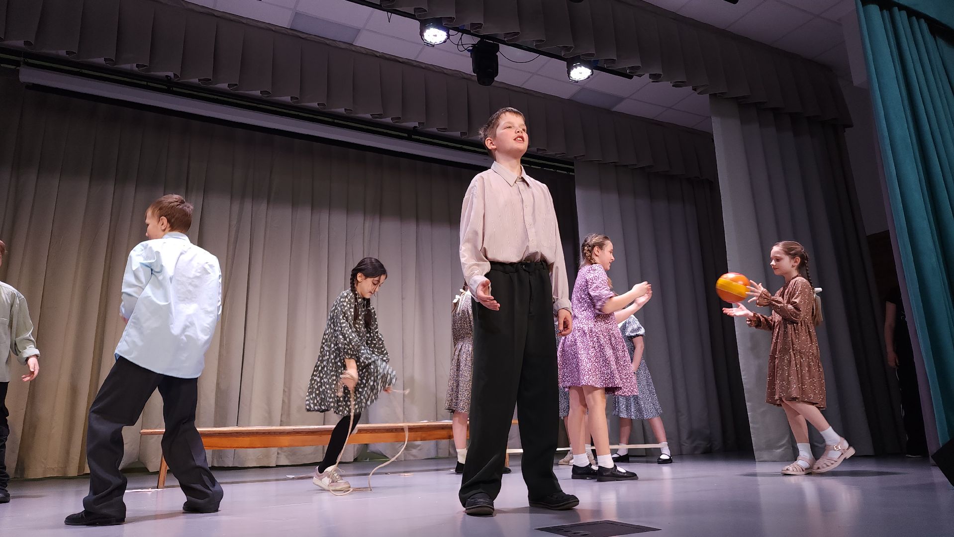 ступино, культура, 80-летие победы,