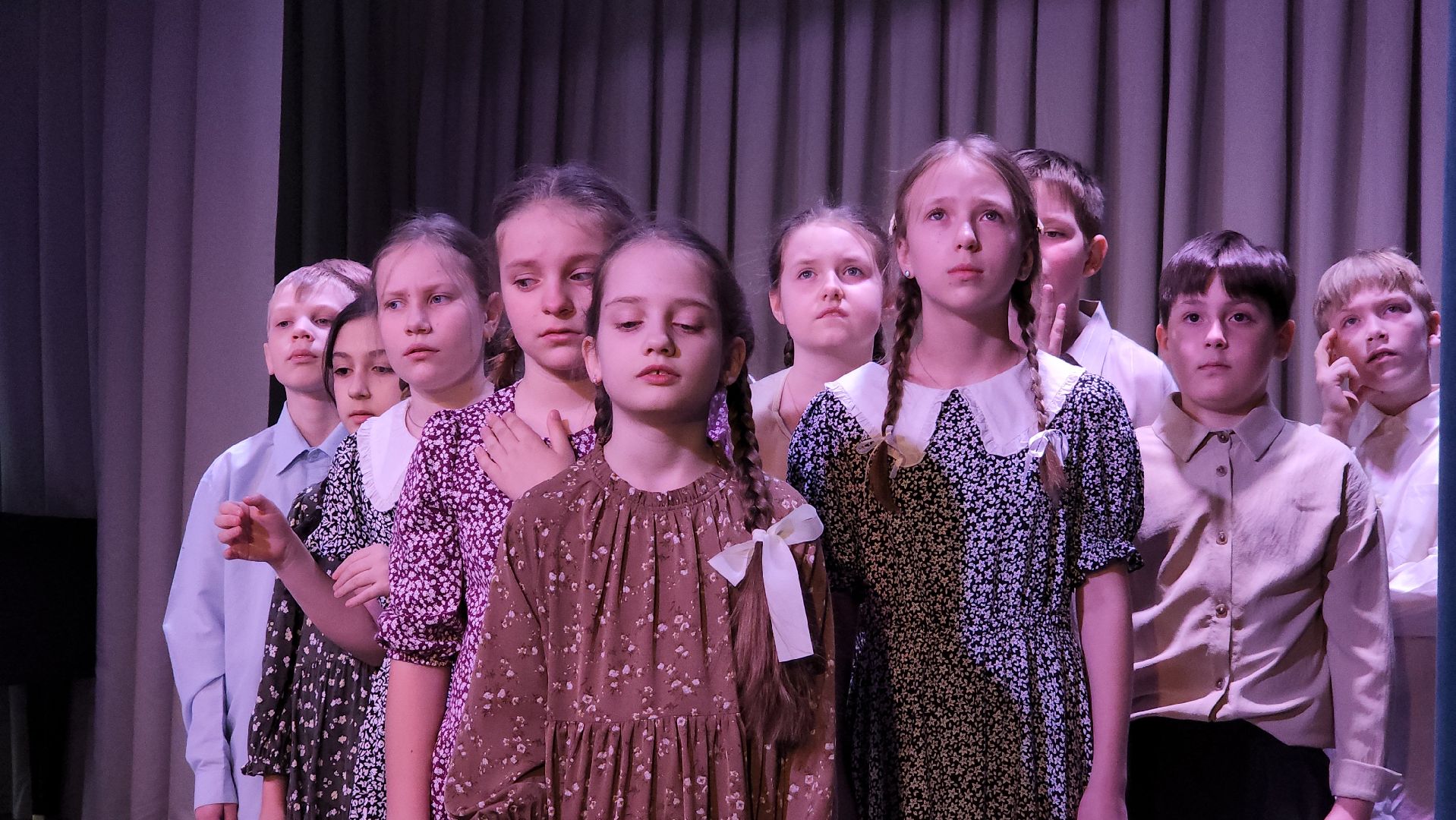 ступино, культура, 80-летие победы,