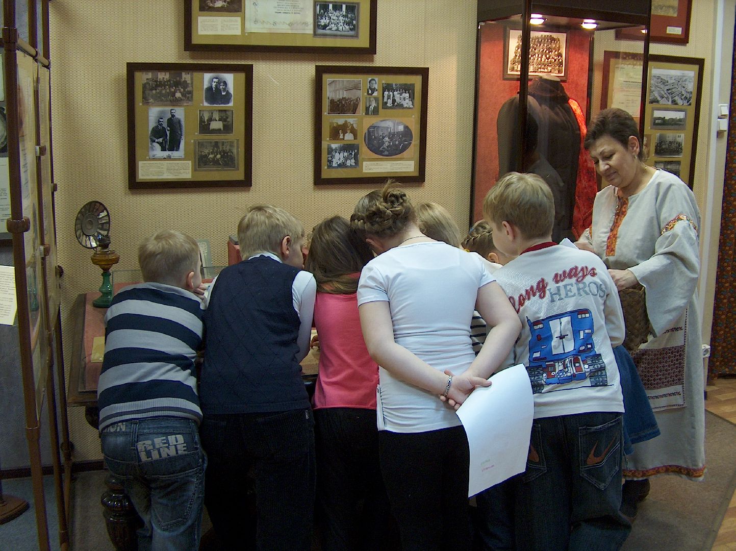 историко-краеведческий музей, балашиха,