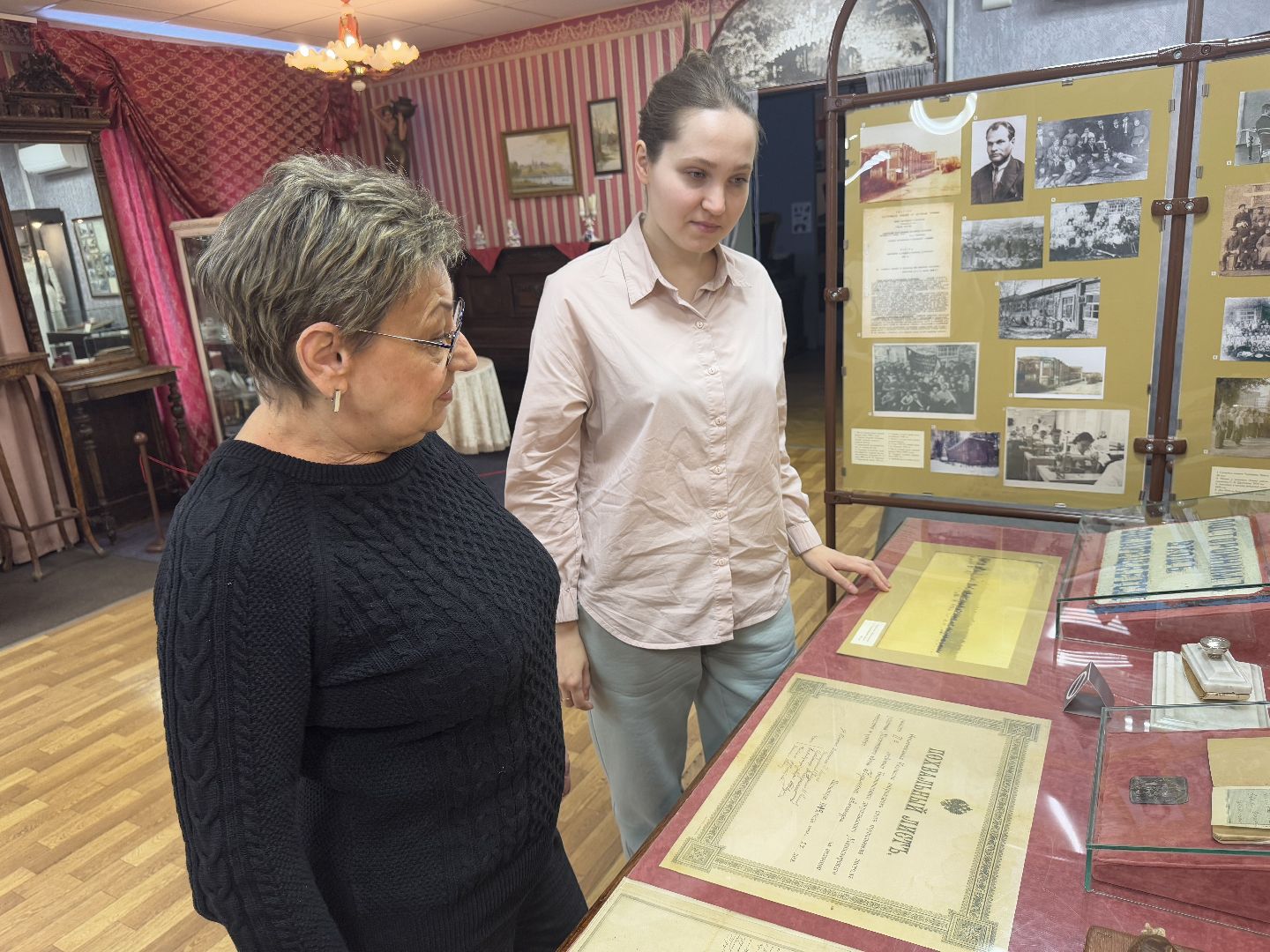 историко-краеведческий музей, балашиха,