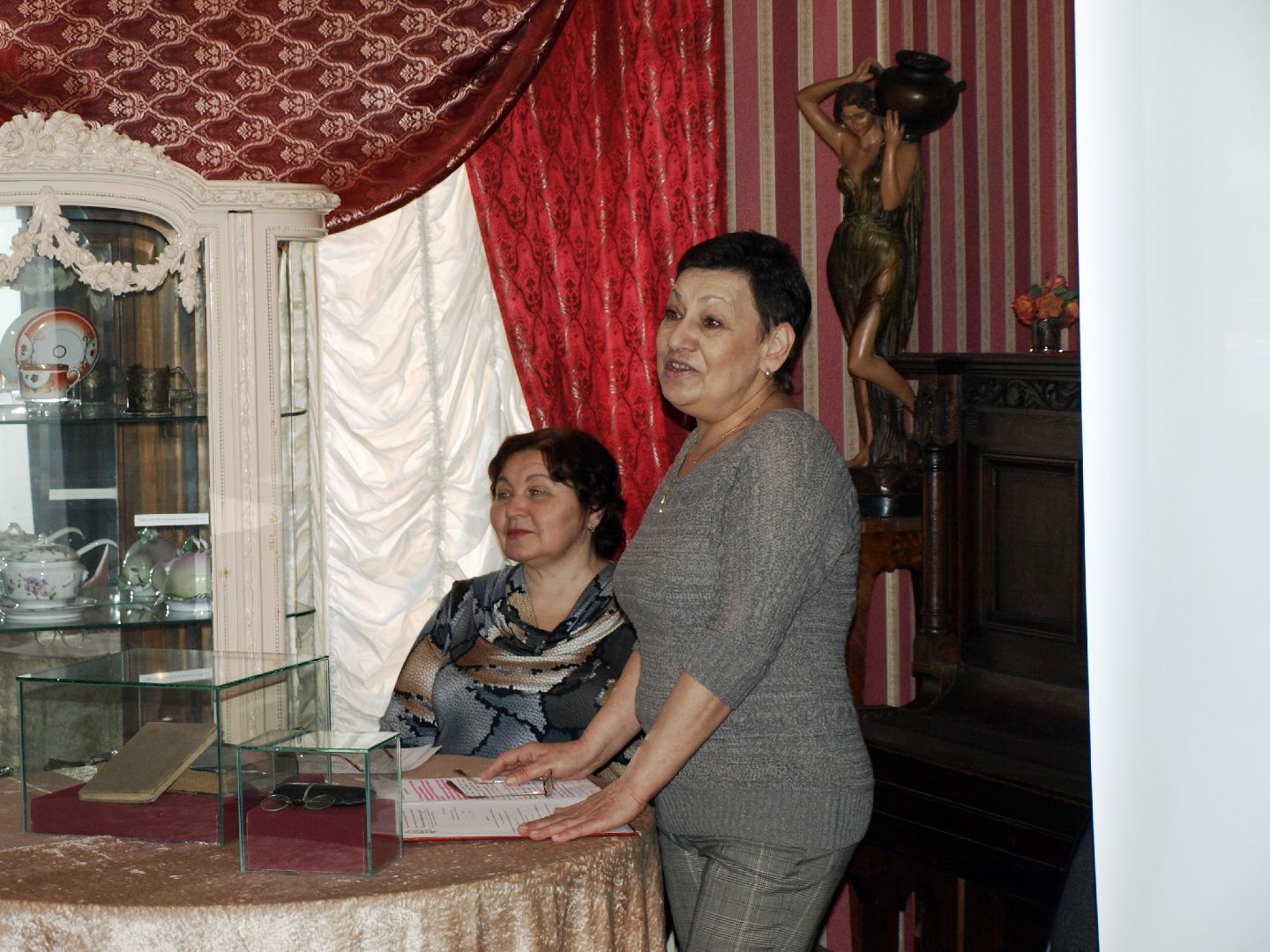 историко-краеведческий музей, балашиха,