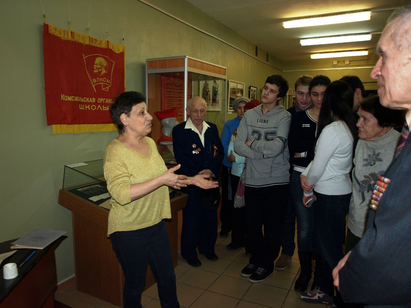 историко-краеведческий музей, балашиха,