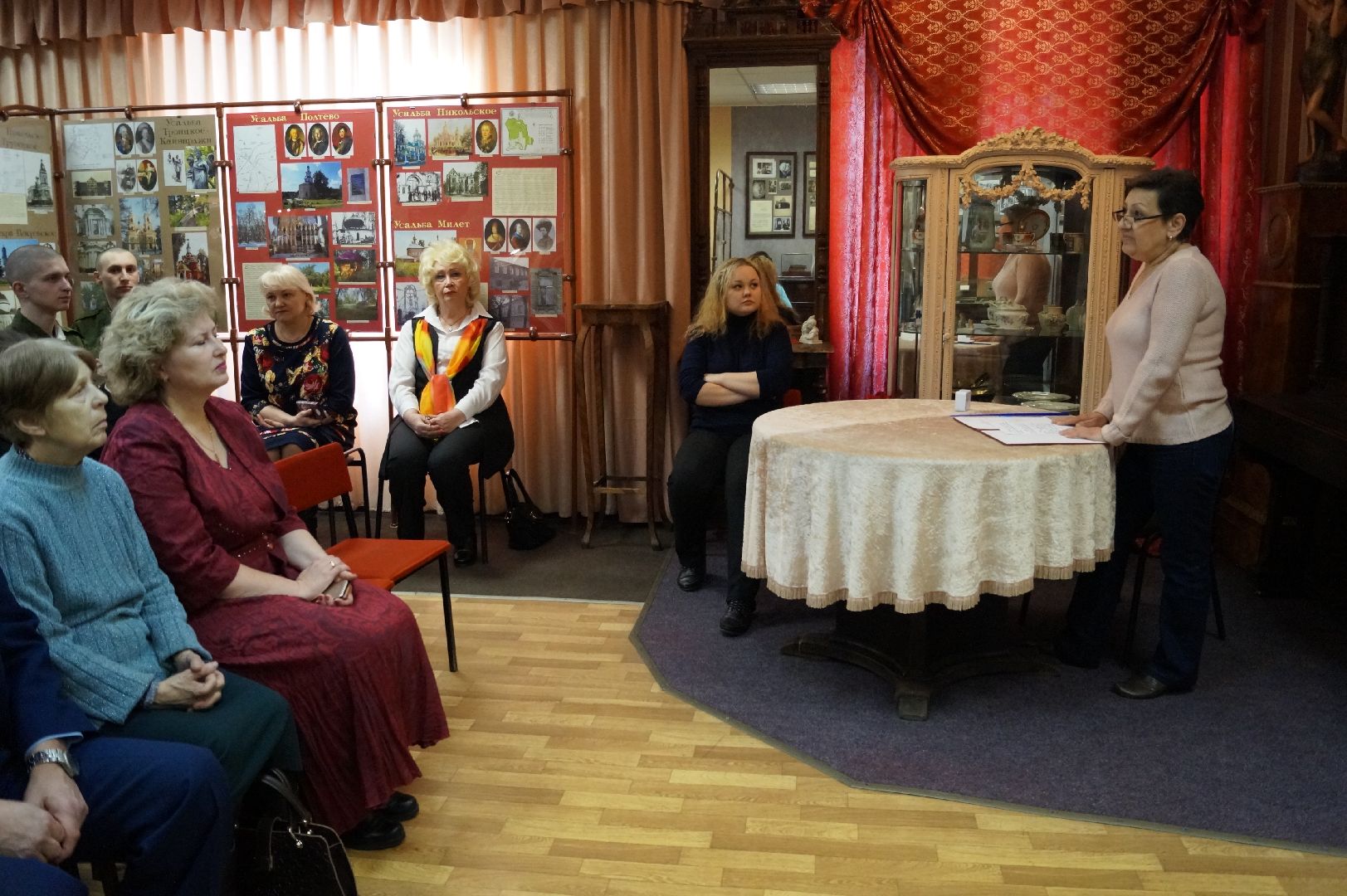 историко-краеведческий музей, балашиха,