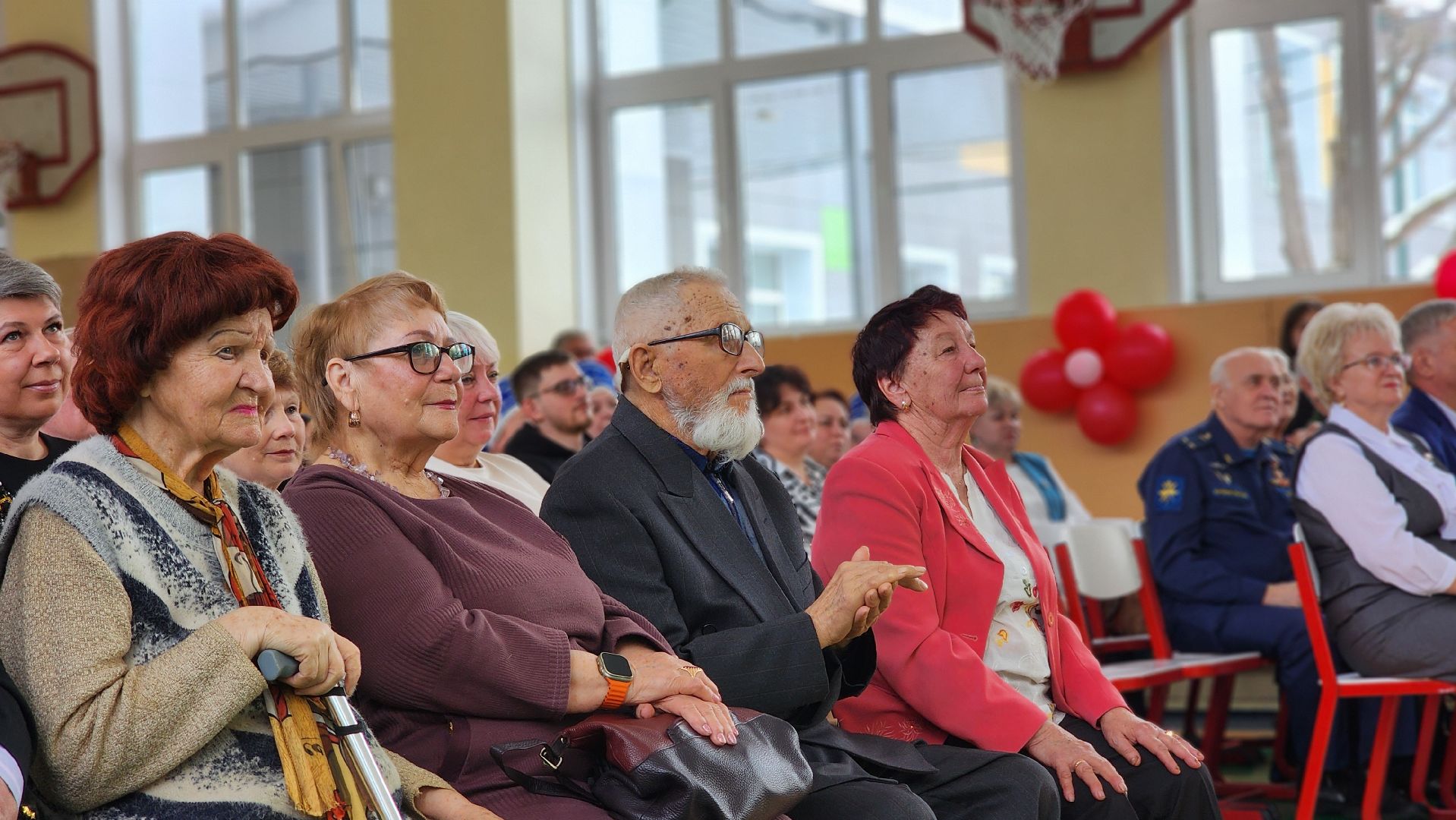 волоколамск, привокзальная школа, юбилей школы,