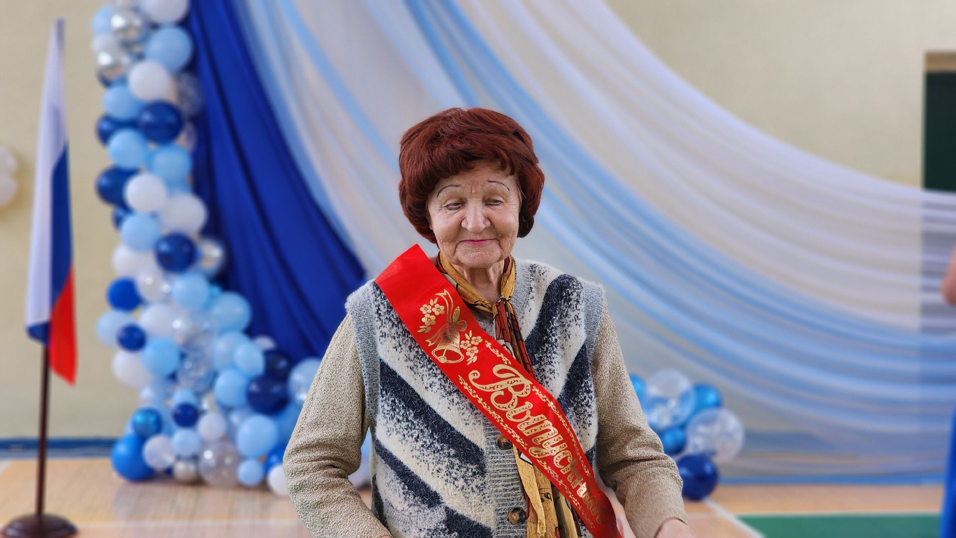 волоколамск, привокзальная школа, юбилей школы,