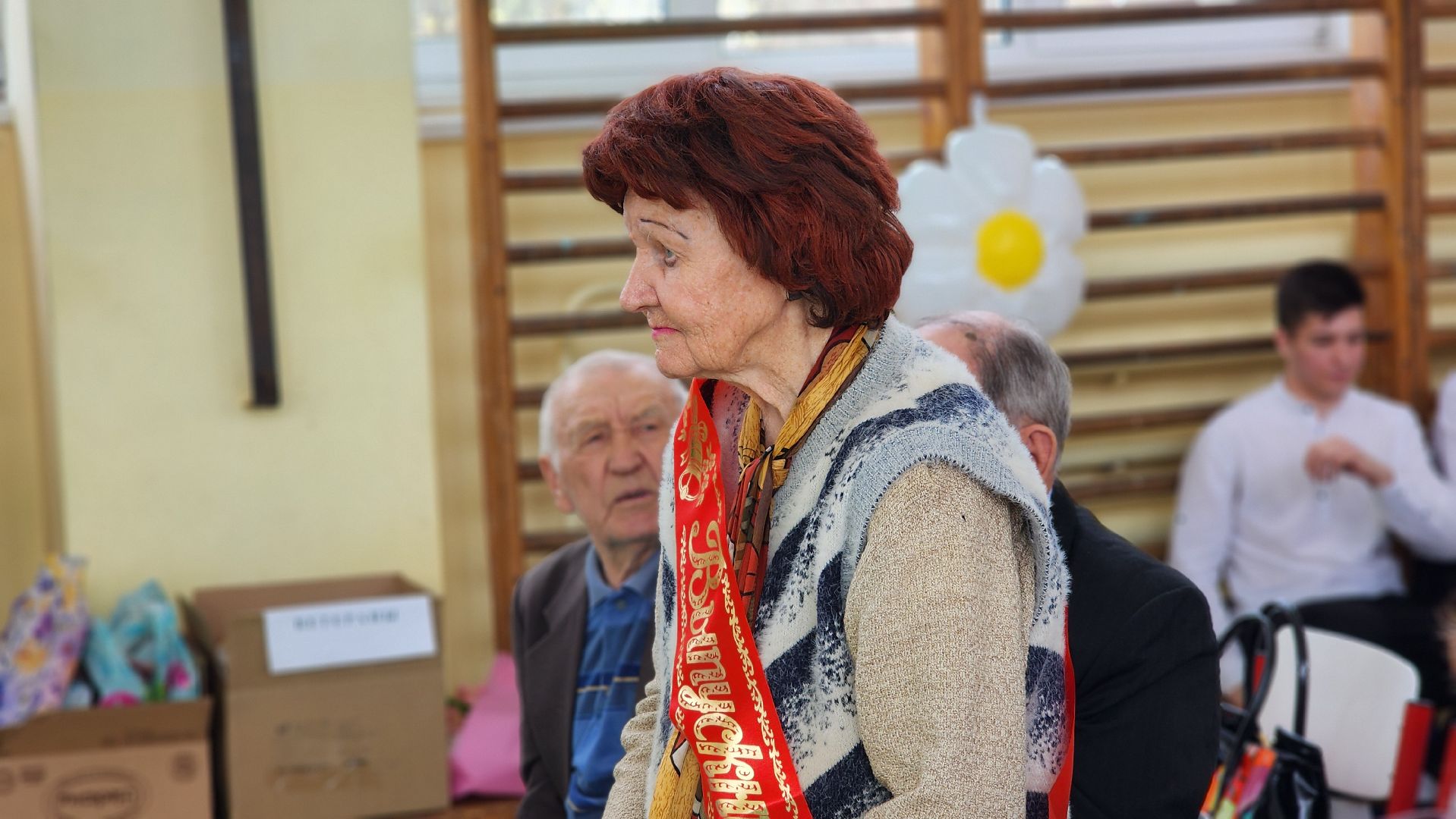 волоколамск, привокзальная школа, юбилей школы,