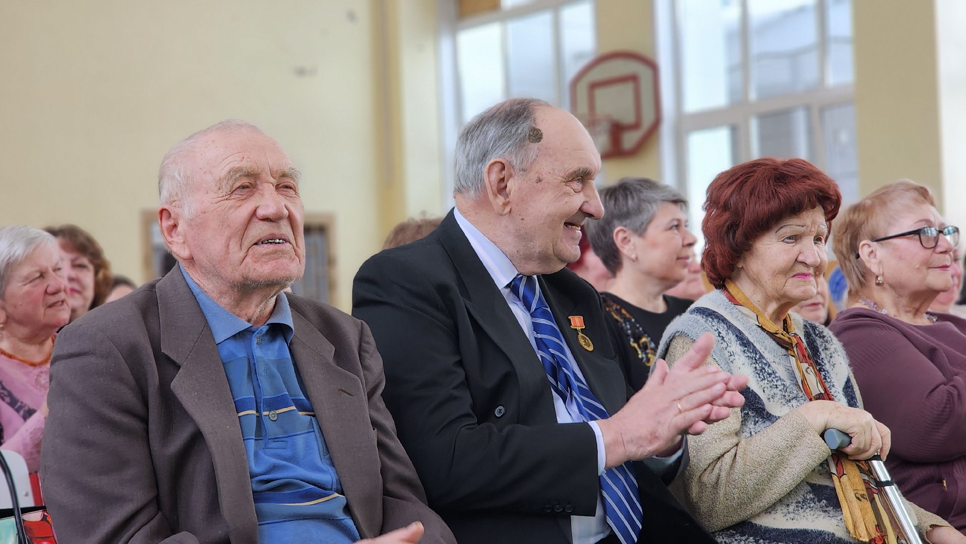 волоколамск, привокзальная школа, юбилей школы,