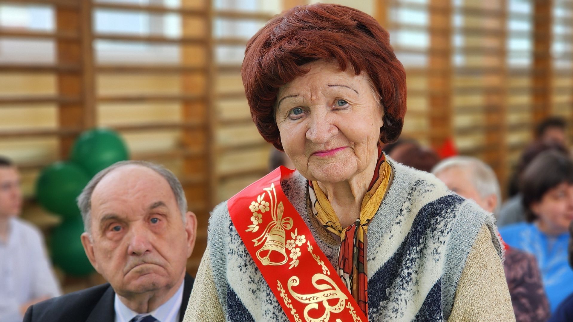 волоколамск, привокзальная школа, юбилей школы,